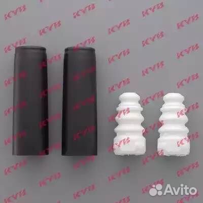 Пыльник + отбойник амортизатор заднего (к-т на 2 а