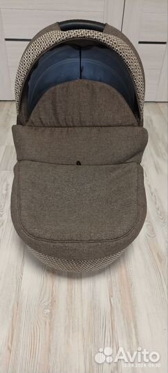 Коляска 2 в 1 adamex katrina