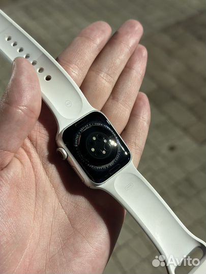 Часы apple watch 6 40 mm