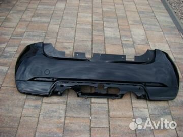 Накладка смарт 453 под глушитель брабус