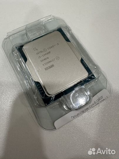 Intel core i5 13400F