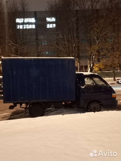 Hyundai Porter 2.5 МТ, 2007, 318 000 км