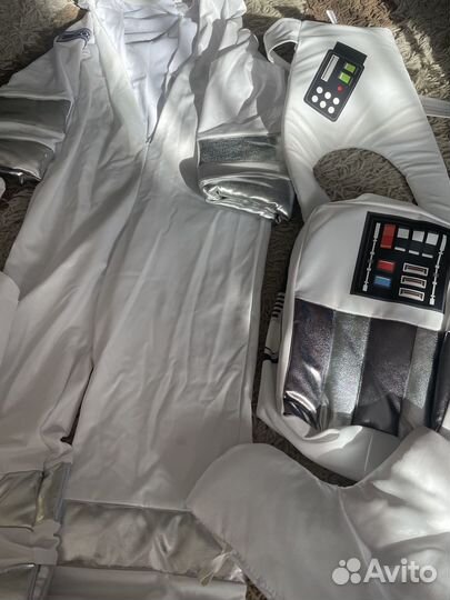 Новогодний костюм для мальчика