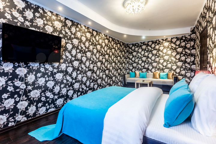 1-к. квартира, 55 м², 8/11 эт.