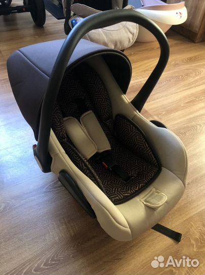 Автокресло Baby Leader Comfort II