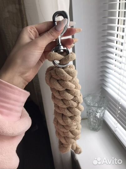 Недоуздок для лошади + чомбур