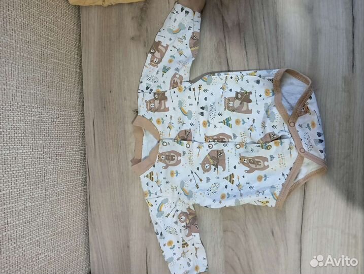 Детские вещи