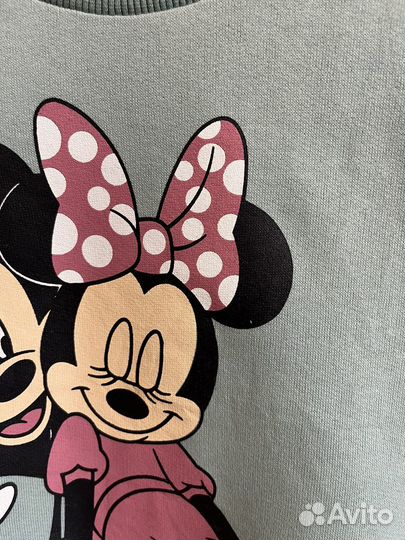 Костюм для девочки новый H&M