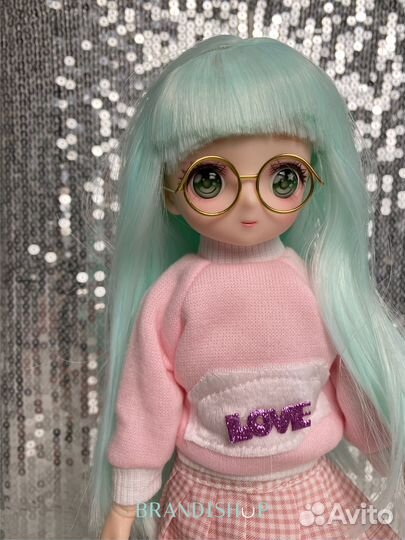 Кукла шарнирная 30 см