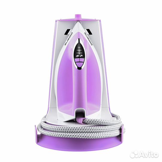 Парогенератор Polaris PSS 7570K, фиолетовый