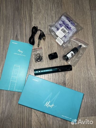 Продам тату машинку mast
