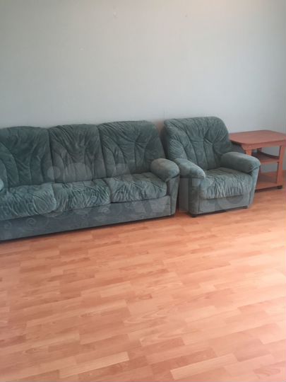 1-к. квартира, 45 м², 5/5 эт.