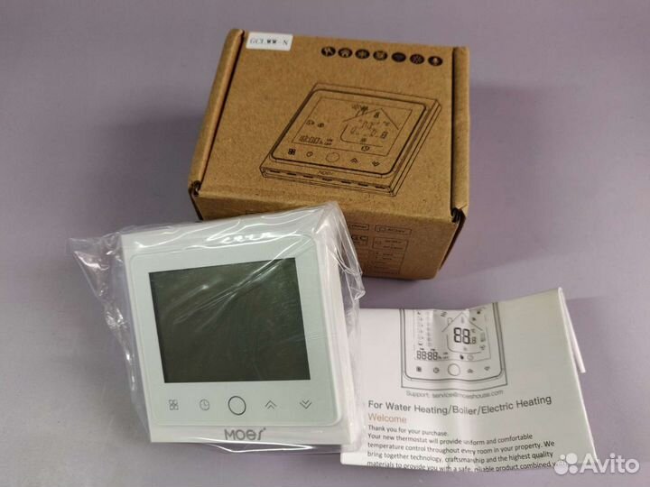 Умный термостат