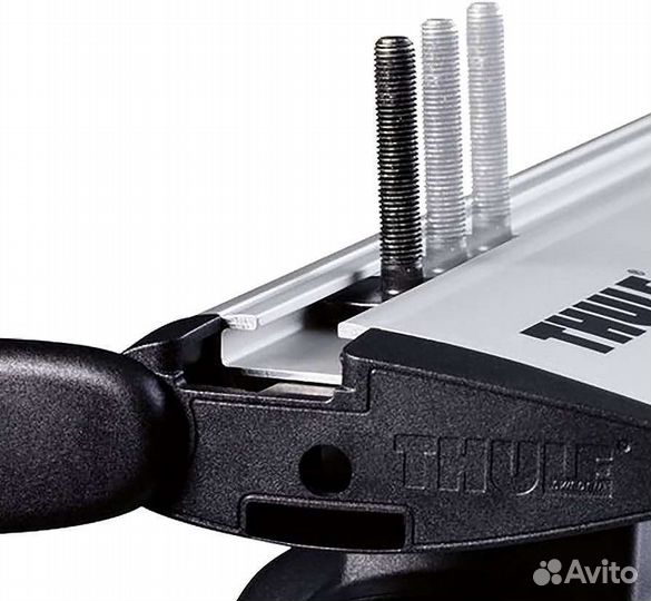 Аренда велокрепления Thule Proride 591