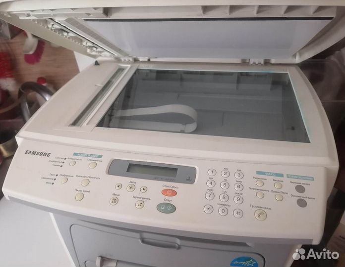 Samsung SCX-4216F, Многофункц. устройство, мфу