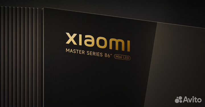 Xiaomi MI TV 6 Master 86 Mini Led телевизор