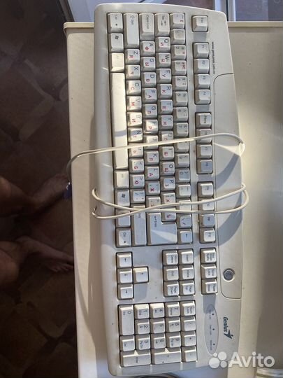 Клавиатура и мышь