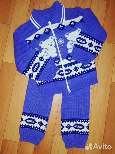 Костюм на мальчика