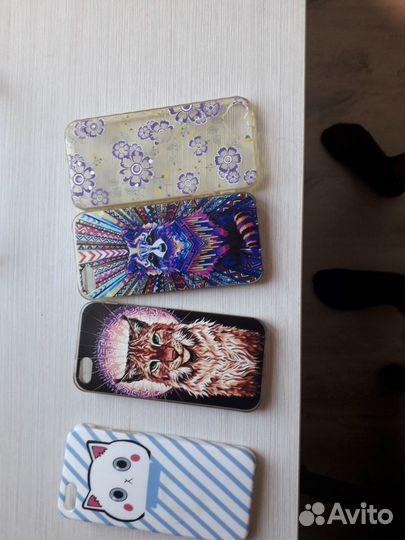 Чехол iPhone 5S