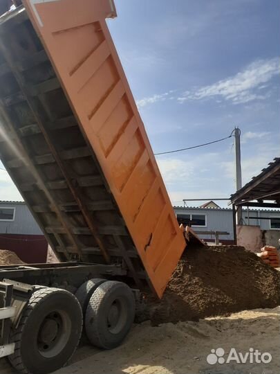 Услуги Самосвала, shacman