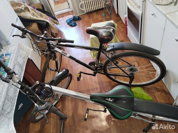 Велосипеды бу взрослый скоростной
