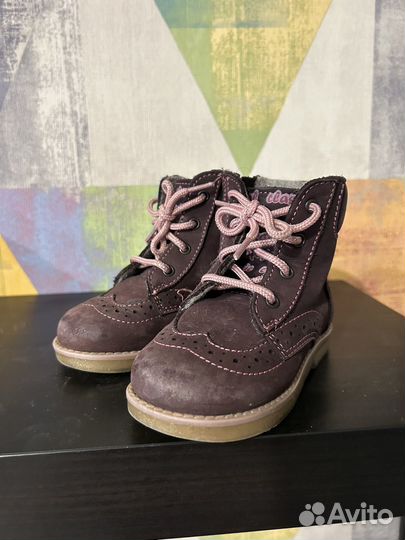 Ботинки котофей 22