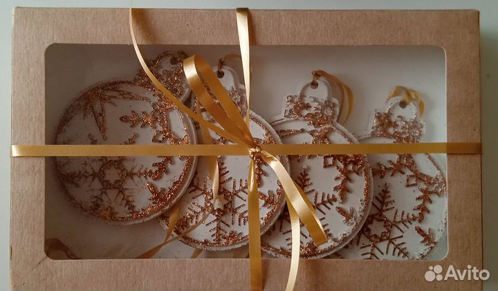 Подарочный набор для Нового года