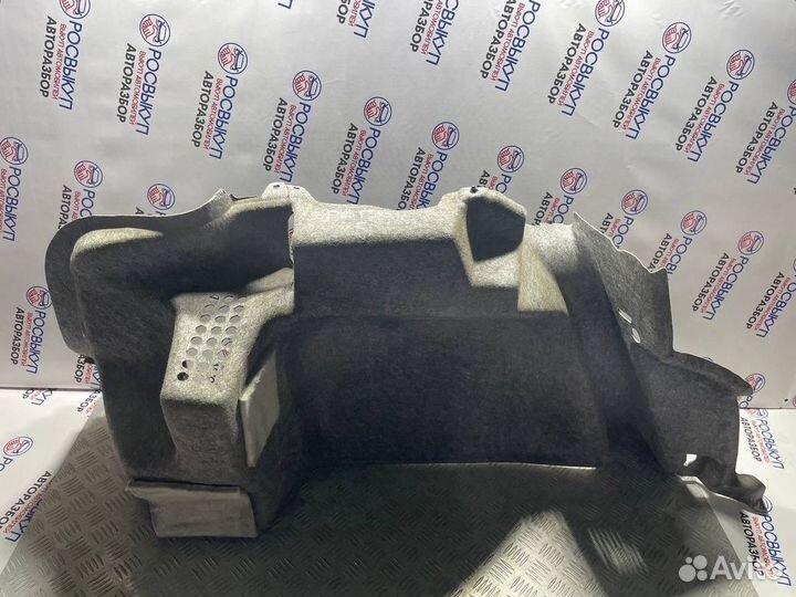 Обшивка багажника Volkswagen Polo (Mk5) V (2008–20