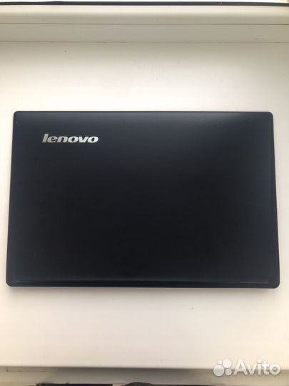 Крышка матрицы для ноутбука Lenovo g565