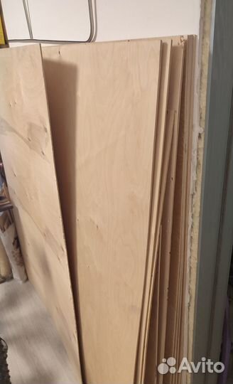 Фанера 3 мм