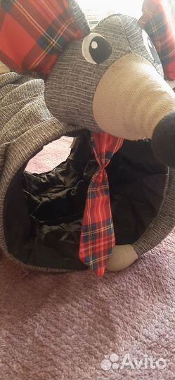 Тунель для кошки новыц