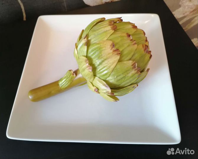 Блюдо тарелка сервировочное новое