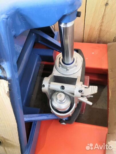 Рохля,рохли (тележка гидравлическая)