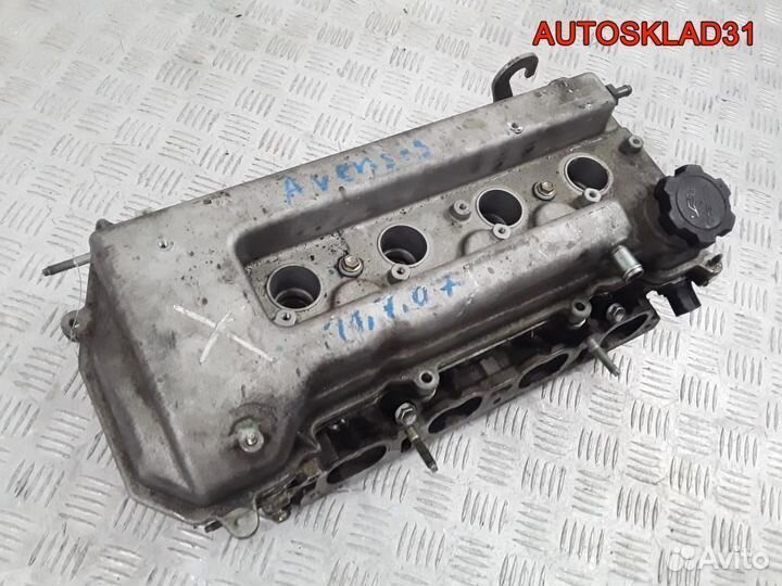 Головка блока цилиндров Toyota Avensis 2 1.8 1zzfe
