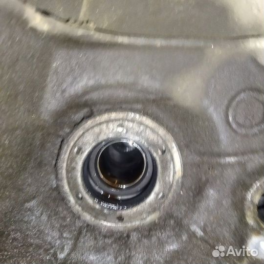 АКПП cd4e ford mondeo 3 2007