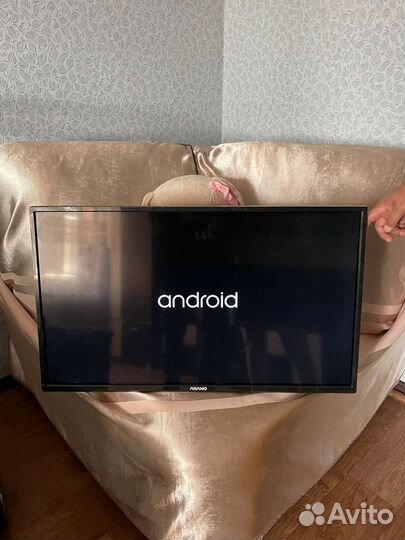 Телевизор smart tv asano