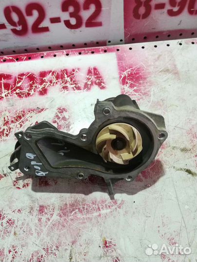 Помпа для форд 1.6 fyja