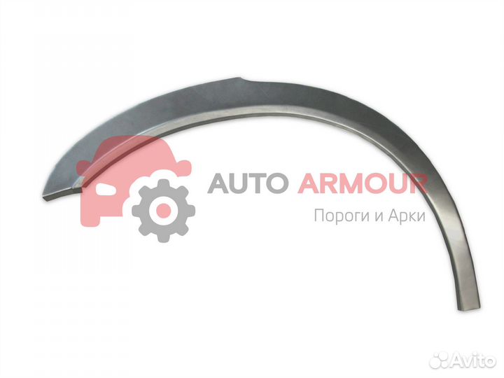 Ремонтные арки Toyota Crown и другие