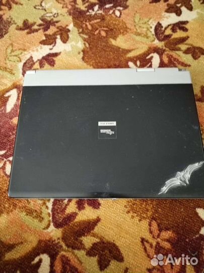 Ноутбук на запчасти