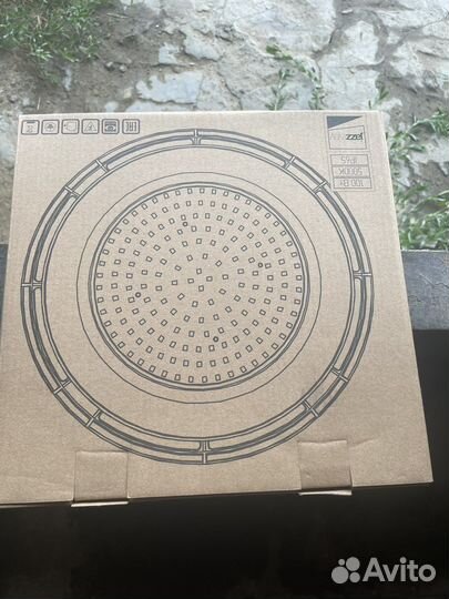 Светильник JazzWay PHB UFO 4