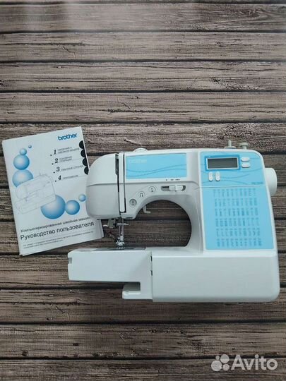 Швейная машина Brother SM-360E