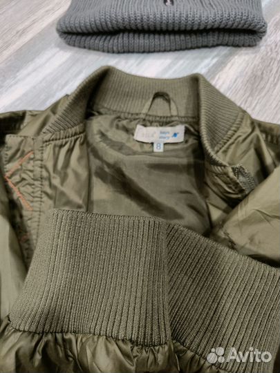 Бомбер sela на мальчика 8 лет