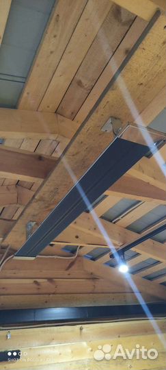 Обогреватель ballu