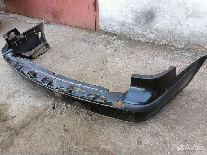 Задний бампер Saab 9-5 универсал