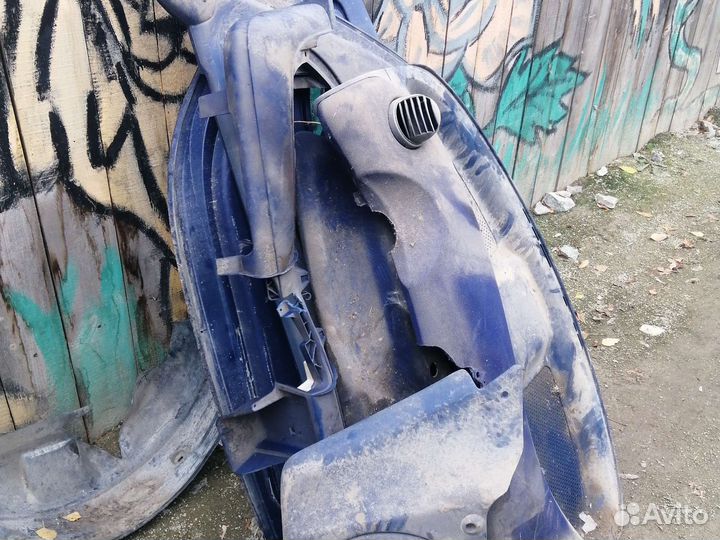 В разбор Smart fortwo 450 cabrio