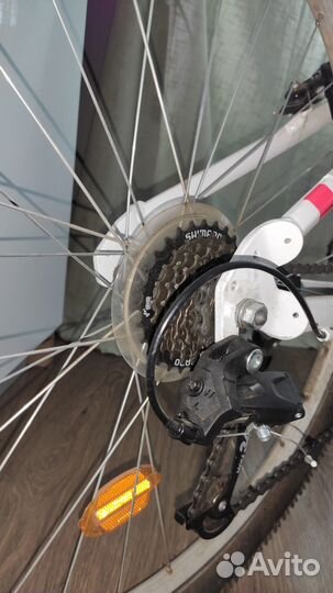 Велосипед rockrider