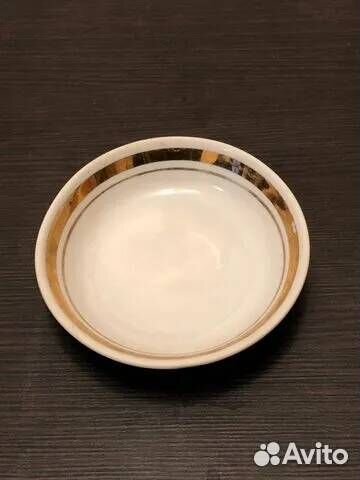 Розетки, з-д Пролетарий. Салатник, Дулево. СССР