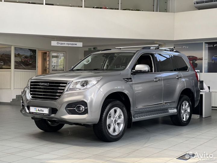 Haval H9 2.0 AT, 2022