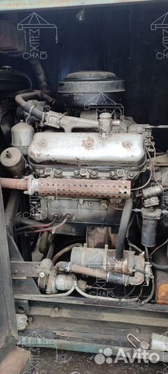 Дизельная электростанция 60 кВт, плазморез