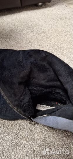 Сапоги женские